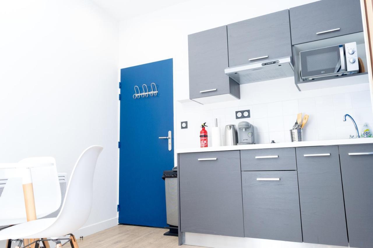 Superbe Studio En Centre-Ville 5 كاسْتْرْ المظهر الخارجي الصورة