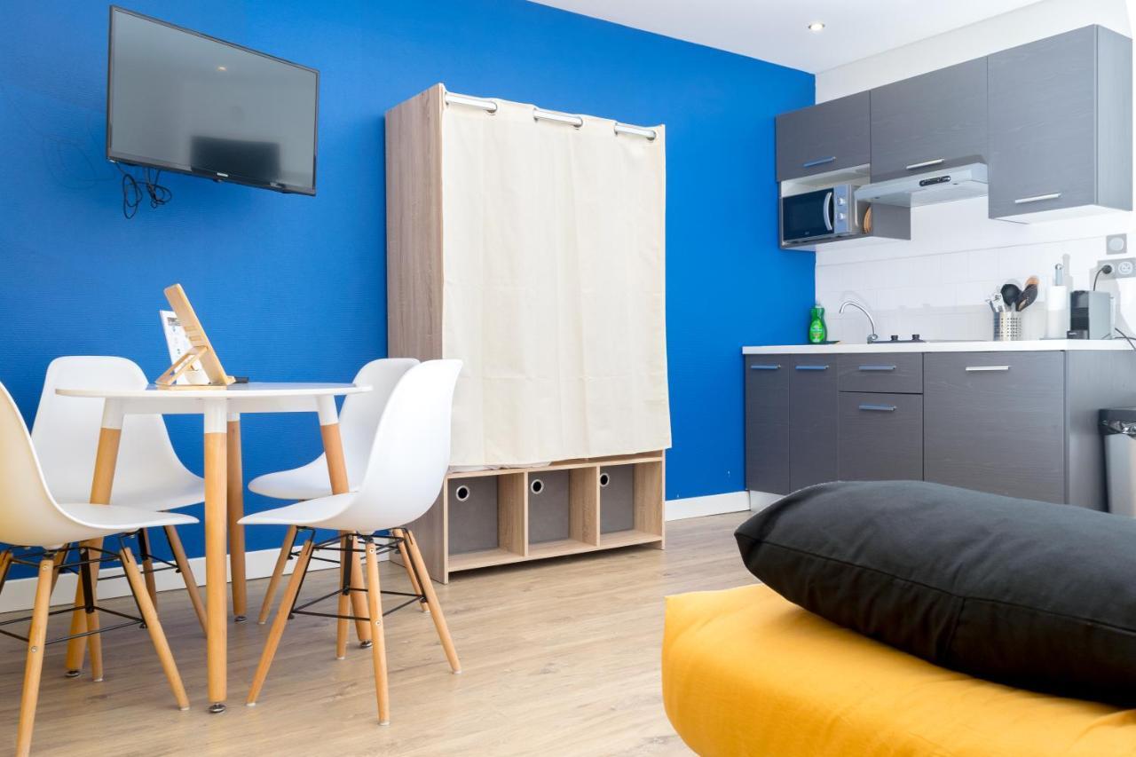 Superbe Studio En Centre-Ville 5 كاسْتْرْ المظهر الخارجي الصورة