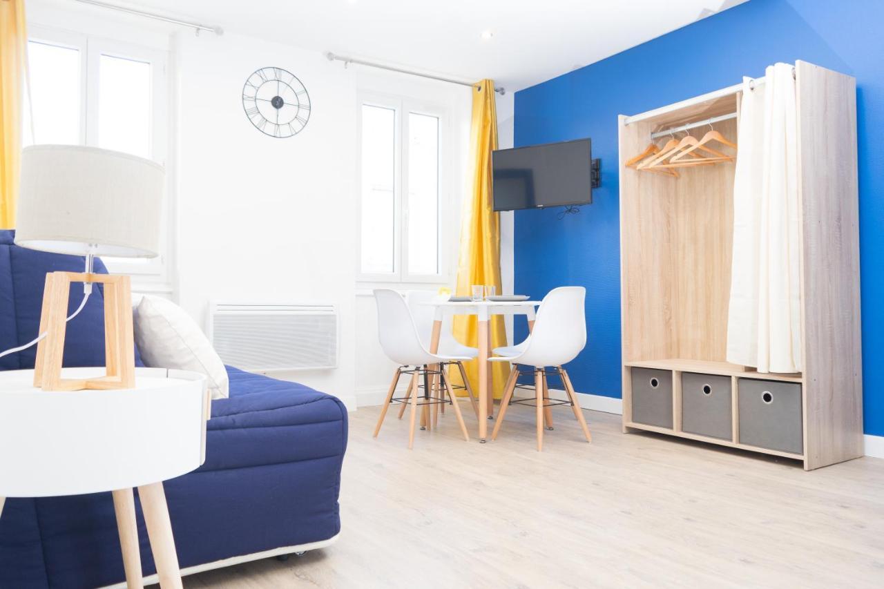 Superbe Studio En Centre-Ville 5 كاسْتْرْ المظهر الخارجي الصورة
